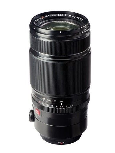 Fujifilm XF 50-140mm f/2,8 R LM OIS WR