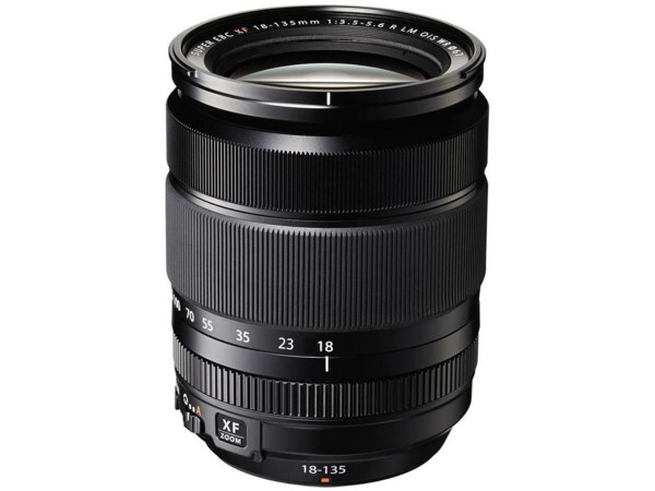 Objektiv Fujifilm XF 18-135mm f/3,5-5,6 R OIS WR