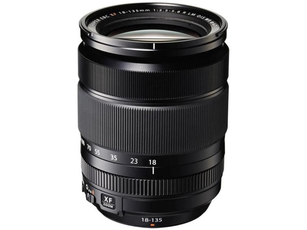 Objektiv Fujifilm XF 18-135 mm f/3,5-5,6 R OIS WR