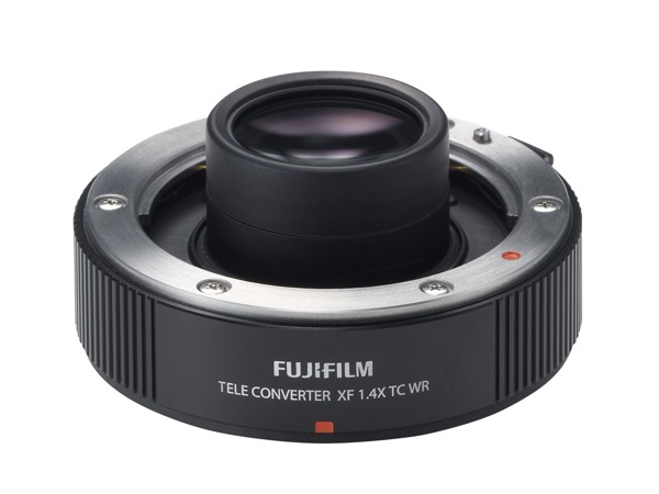 Fujifilm telekonvertor XF 1,4x TC WR