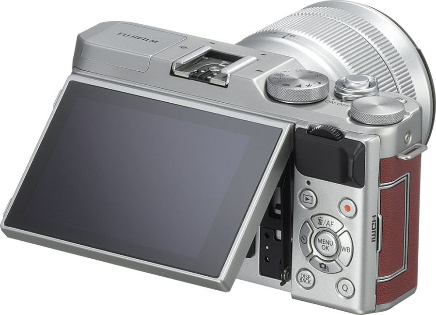 Fujifilm X-A3 + 16-50 mm OIS II 