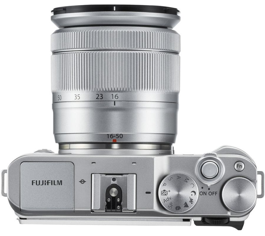 Fujifilm X-A3 + 16-50 mm OIS II 