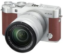 Fujifilm X-A3 + 16-50 mm OIS II - obrázek