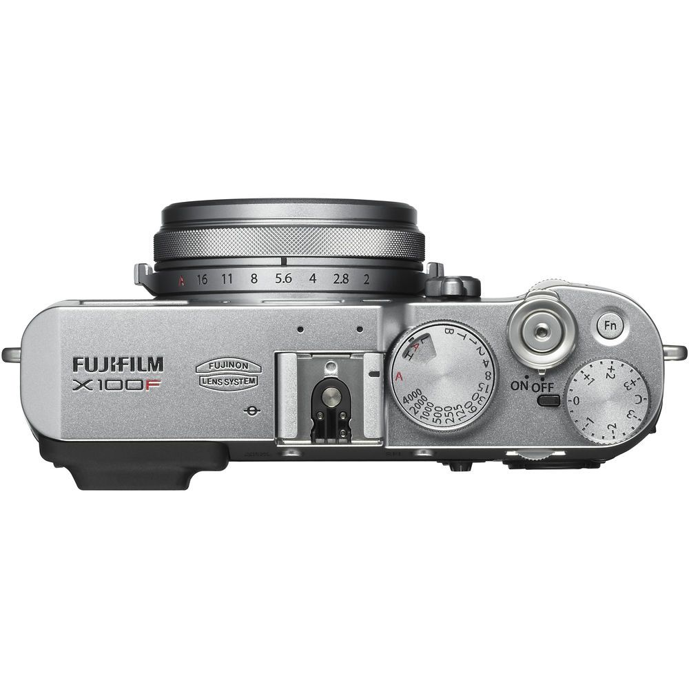 Fujifilm FinePix X100F 