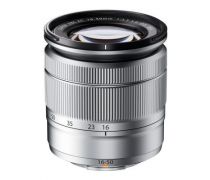 Fuji XC 16-50 mm f/3,5-5,6 OIS stříbrný - obrázek