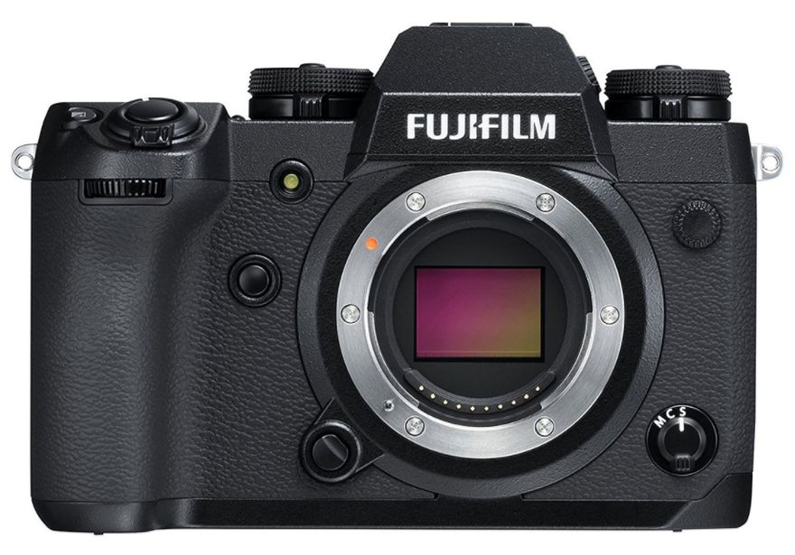 Fujifilm X-H1 tělo