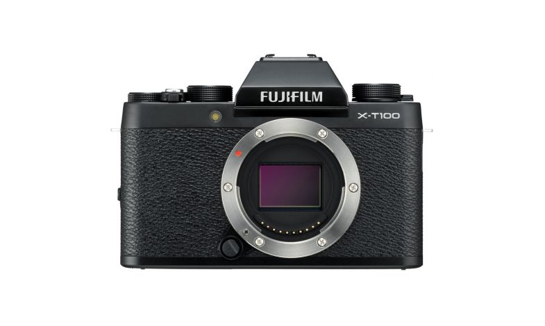 Fujifilm X-T100 tělo