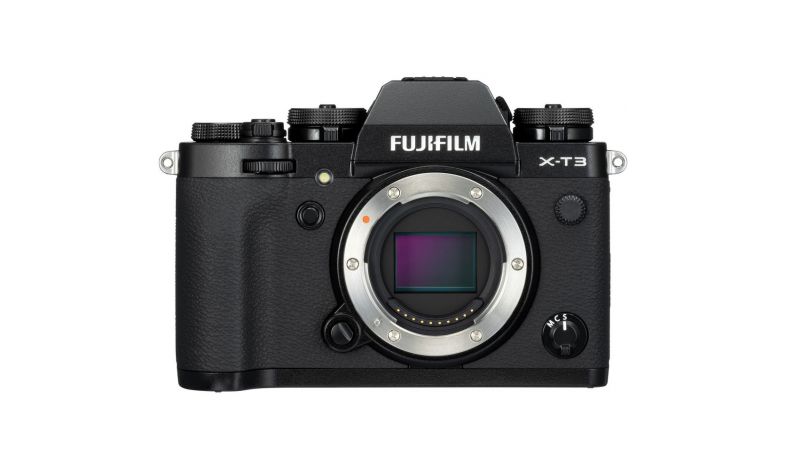 Fujifilm X-T3 tělo