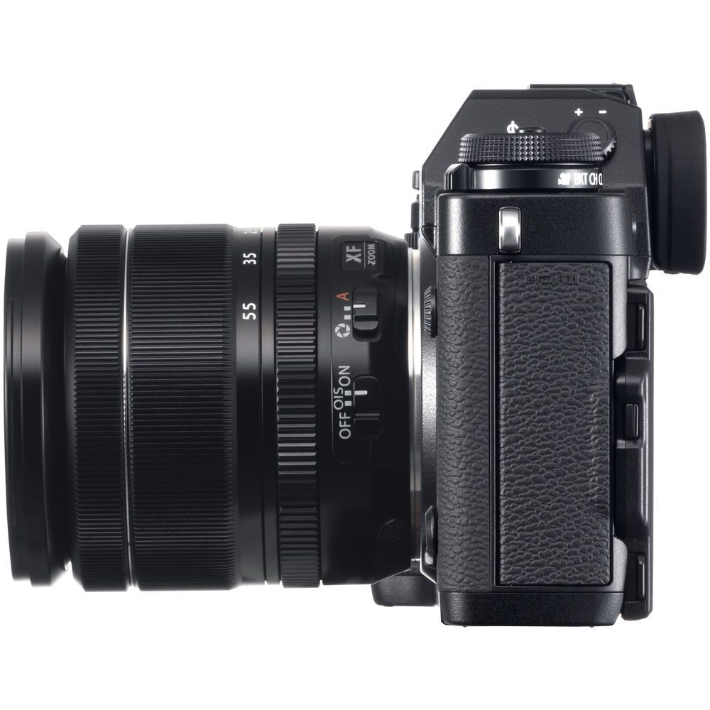 Fujifilm X-T3 + 18-55mm 