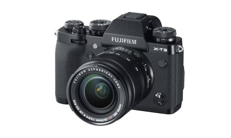 Fujifilm X-T3 + 18-55mm