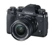 Fujifilm X-T3 + 18-55mm - obrázek