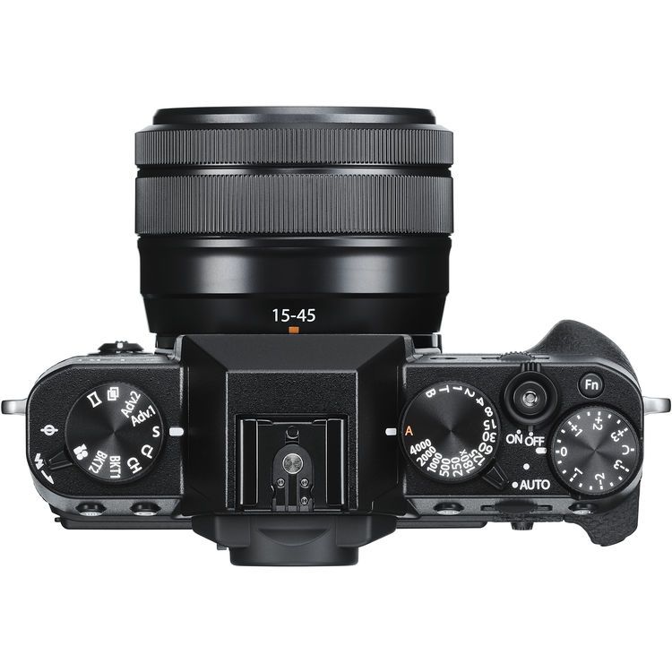Fujifilm X-T30 + 15-45mm 