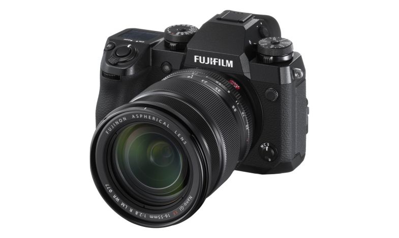 Fujifilm X-H1 + XF 16-55mm f/2,8