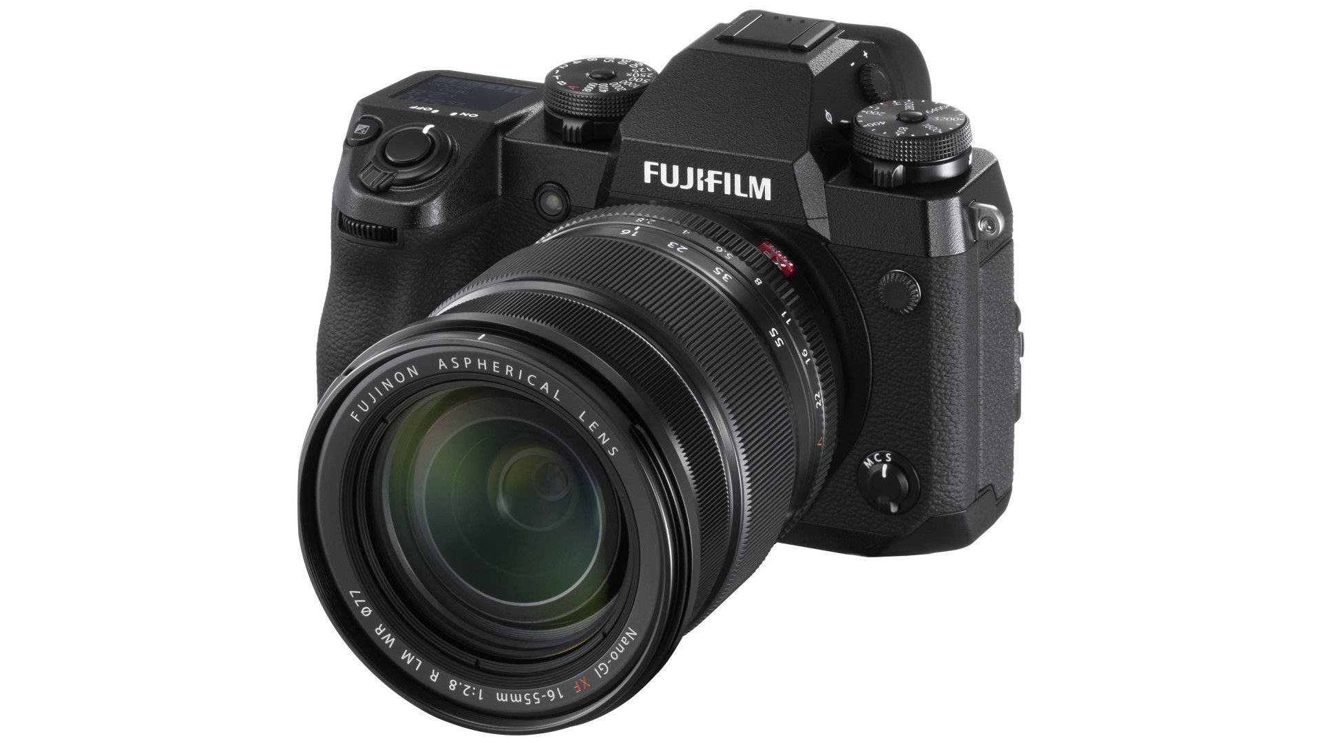Fujifilm X-H1 + XF 16-55mm f/2,8