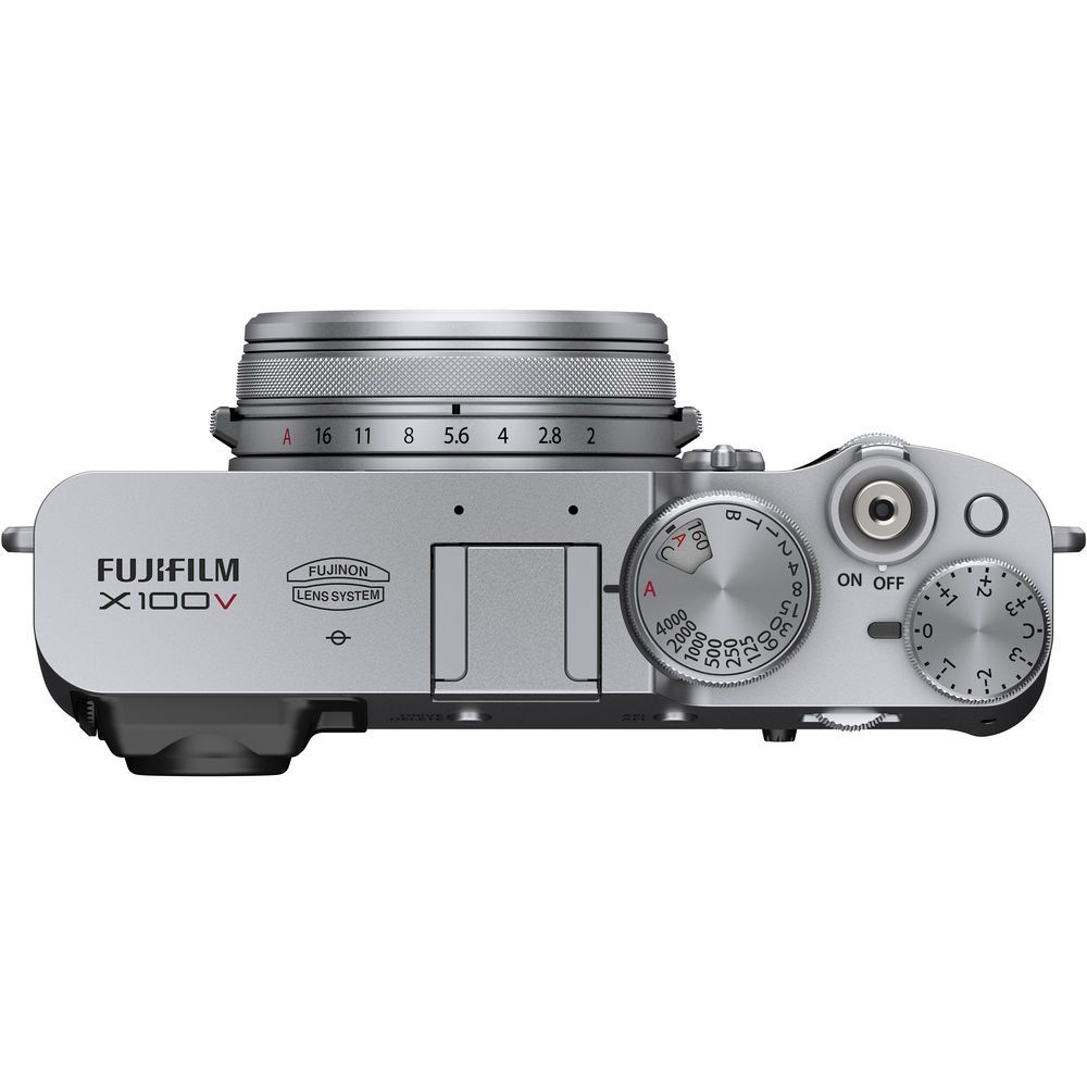 Fujifilm X100V 