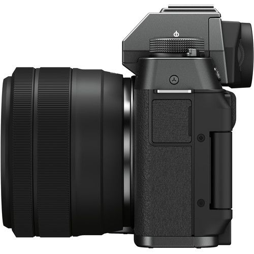 Fujifilm X-T200 + 15-45mm 