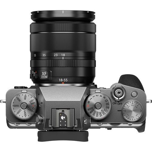 Fujifilm X-T4 + 18-55mm 