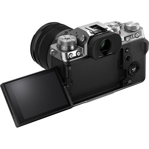Fujifilm X-T4 + 18-55mm 