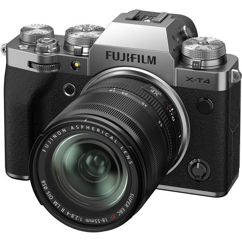 Fujifilm X-T4 + 18-55mm
