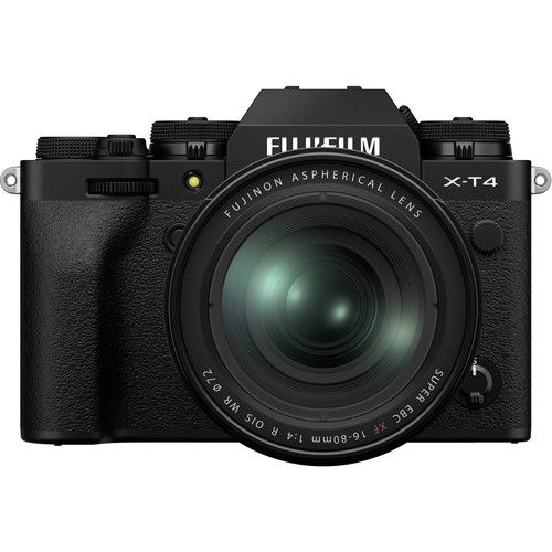 Fujifilm X-T4 + 16-80mm 