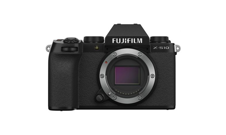 Fujifilm X-S10 tělo