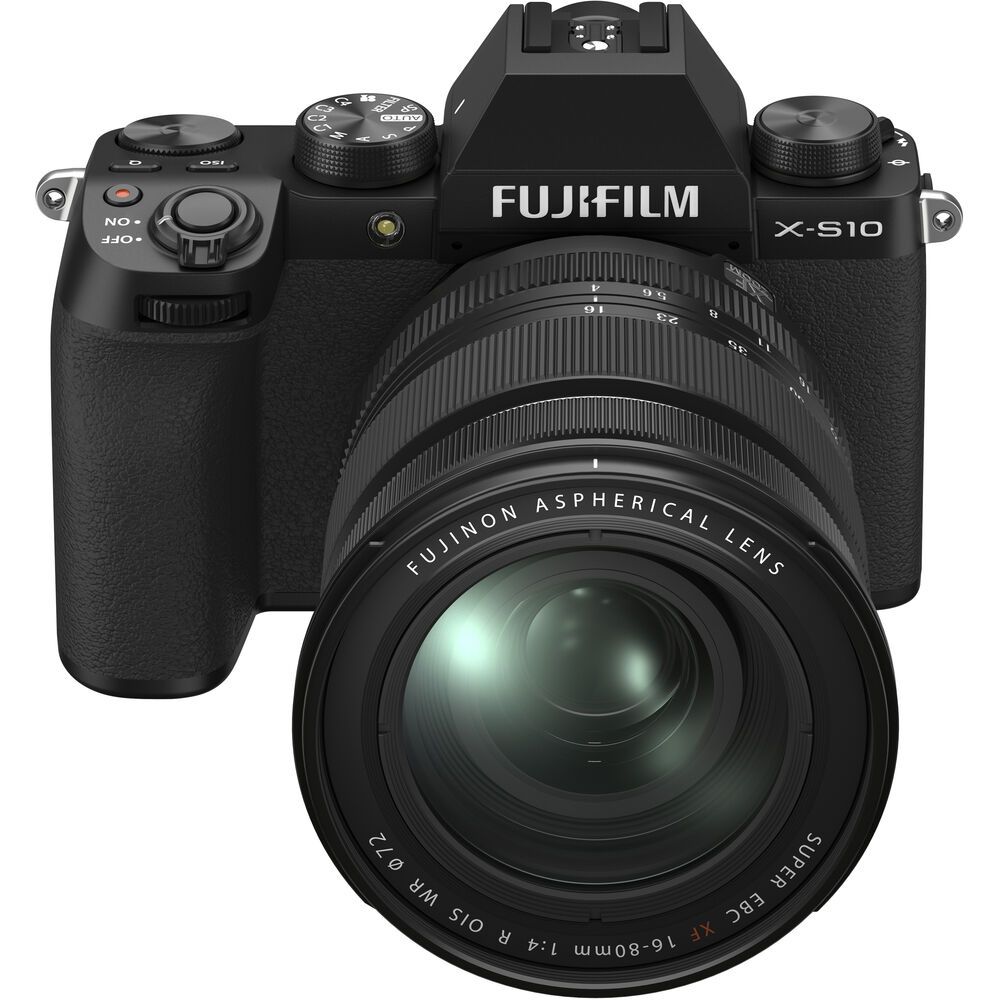 Fujifilm X-S10 + 16-80mm 