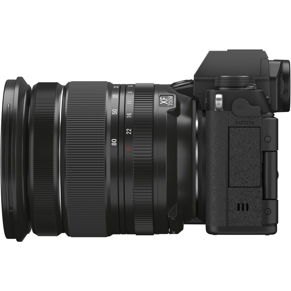 Fujifilm X-S10 + 16-80mm 