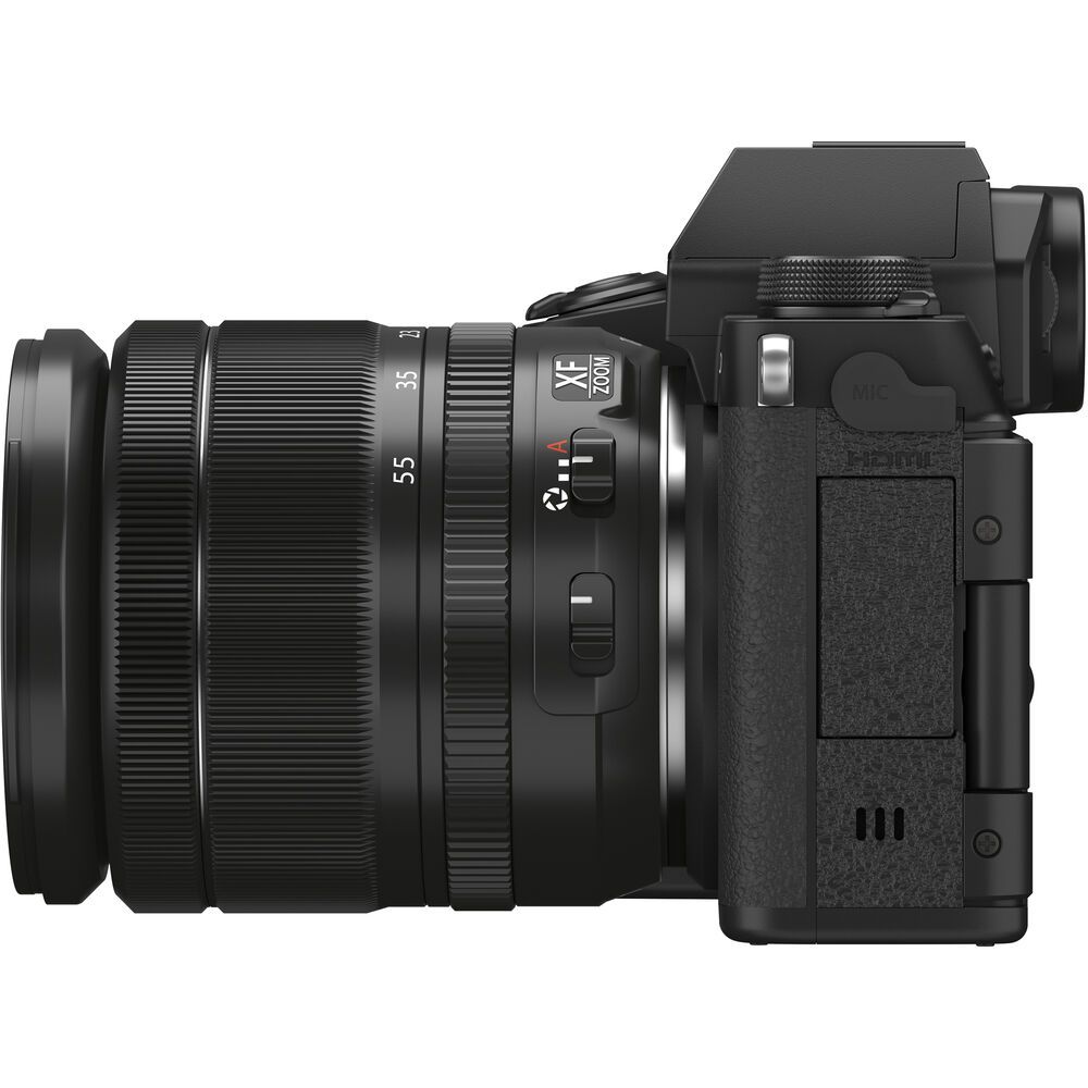 Fujifilm X-S10 + 18-55mm 