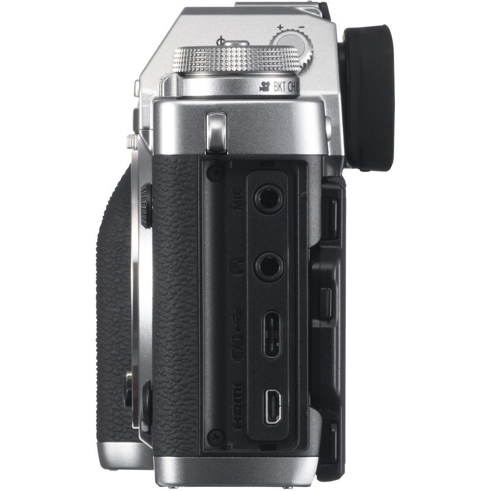 Fujifilm X-T3 + 16-80mm 
