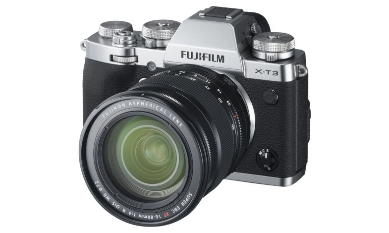 Fujifilm X-T3 + 16-80mm