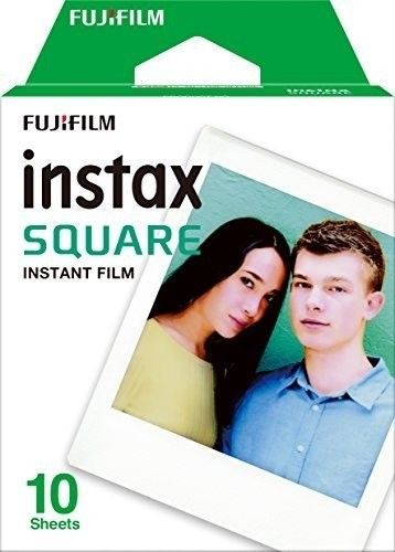 Fujifilm Instax Square film 1x10