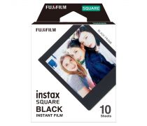 Fujifilm Instax Square Black Frame film 1x10 - obrázek