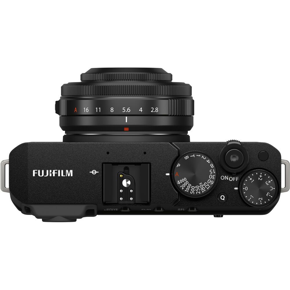 Fujifilm X-E4 + XF27mm Mark II 