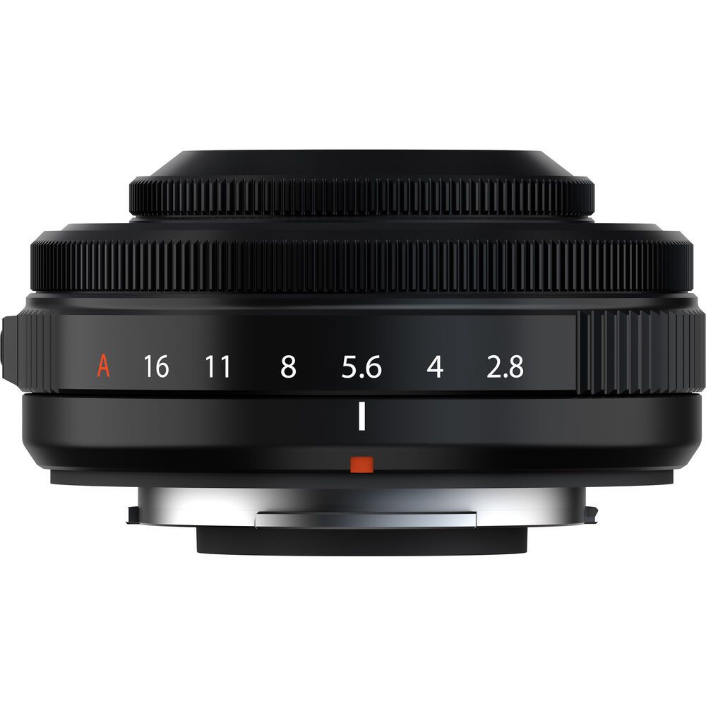 Fujifilm XF 27mm f/2,8 R WR aFoto.cz