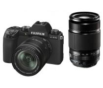 Fujifilm X-S10 + 18-55mm + 55-200mm - obrázek