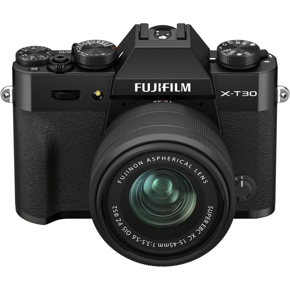 Fujifilm X-T30 II + 15-45mm 