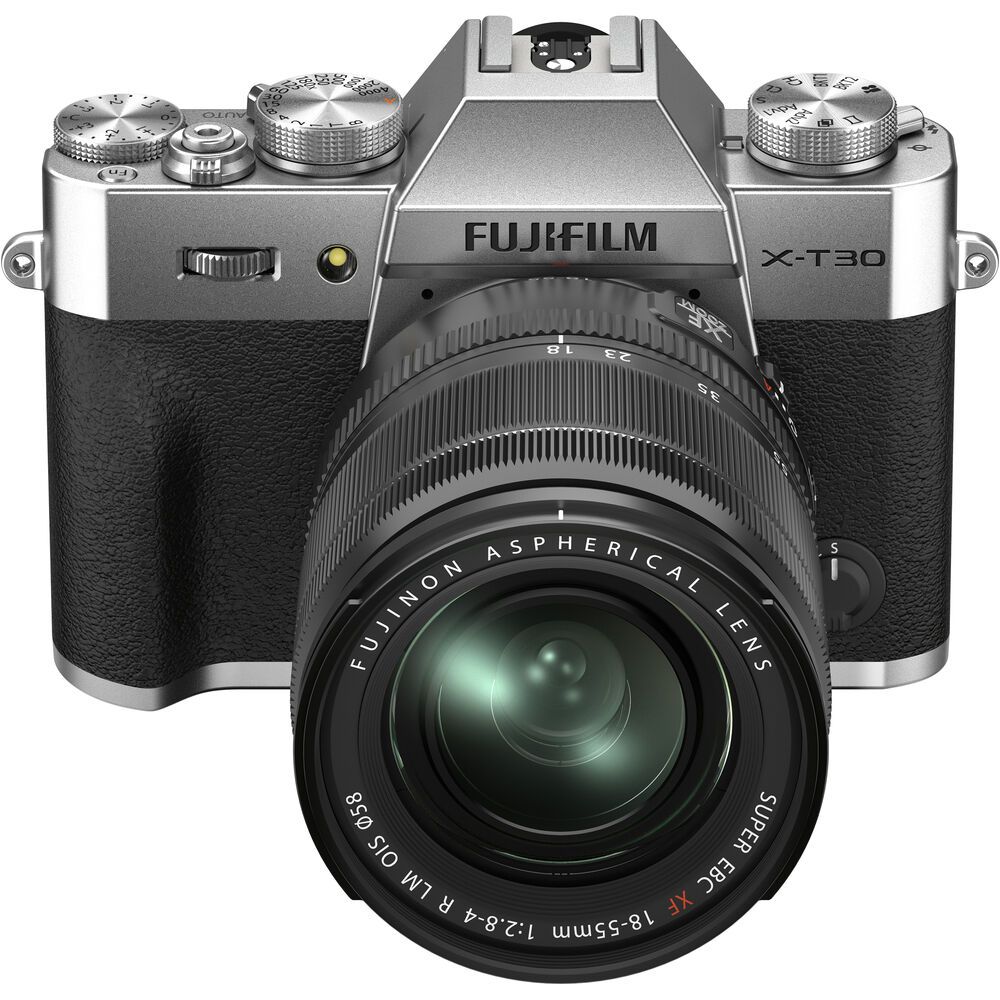 Fujifilm X-T30 II + 18-55mm 