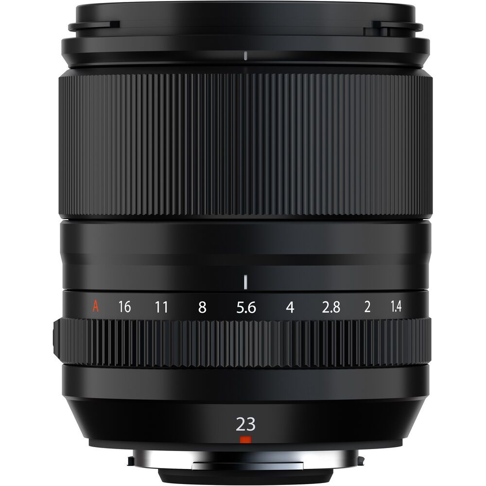 Fujifilm XF 23mm f/1,4 R LM WR aFoto.cz