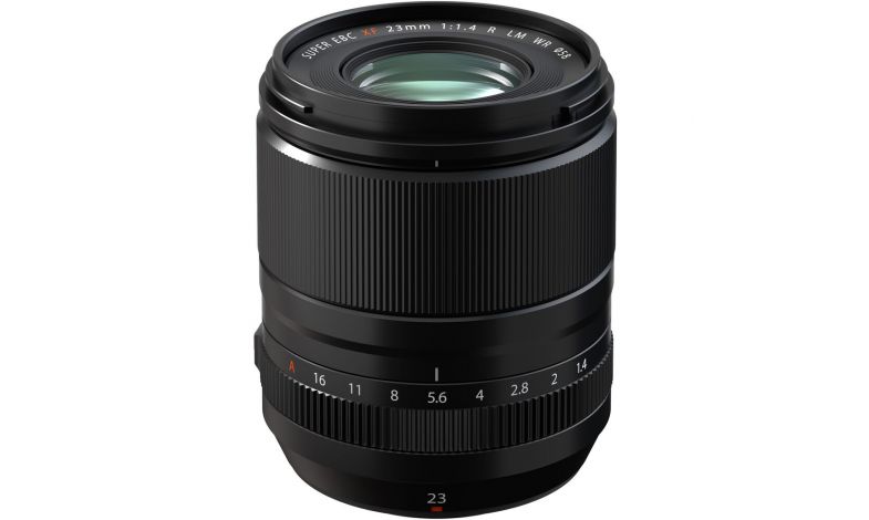 Fujifilm XF 23mm f/1,4 R LM WR