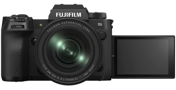 Fujifilm X-H2S tělo 