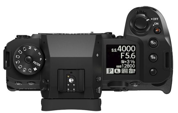 Fujifilm X-H2S tělo 