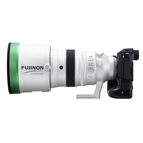 Fujifilm XF 200 mm f/2 R LM OIS WR + 1,4x TC 