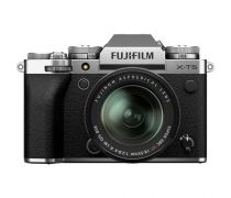 Fujifilm X-T5 + 18-55mm stříbrní - obrázek