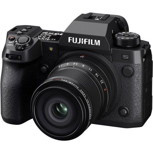 Fujifilm XF 30mm f/2,8 R LM WR Macro 