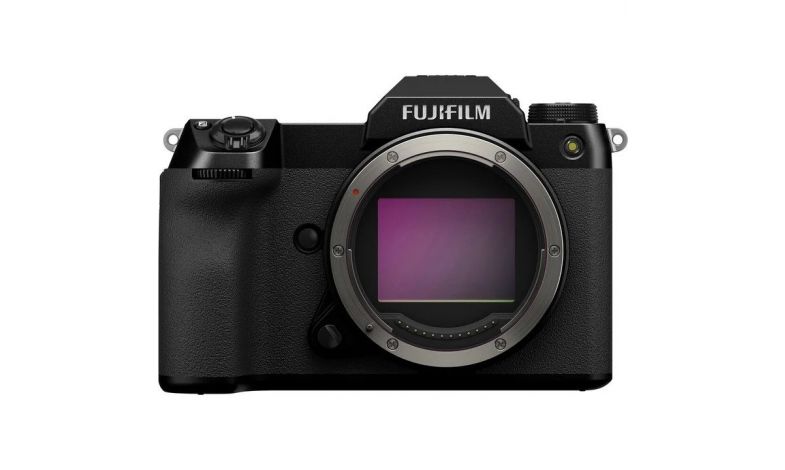 Fujifilm GFX 50s II tělo