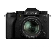 Fujifilm X-T5 + 18-55mm černý - obrázek