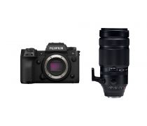 Fujifilm X-H2S + Fujinon XF 100-400 WR - obrázek