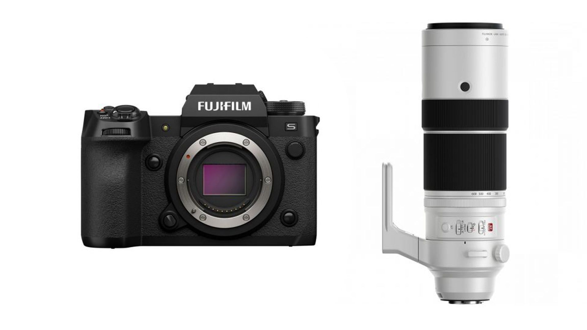 Fujifilm Fujinon XF 150-600mm F/5.6-8 R LM OIS WR - České Návody - View #4