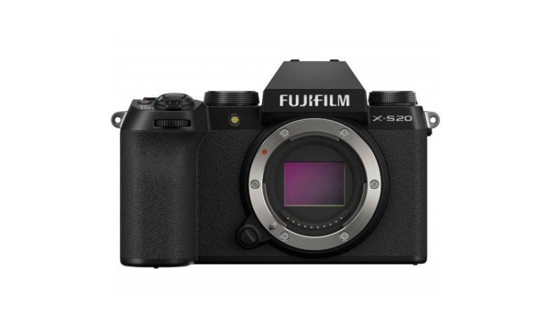 Fujifilm X-S20 tělo