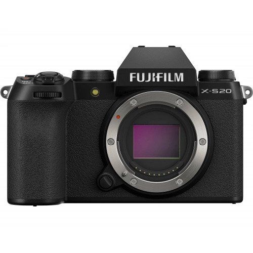 Fujifilm X-S20 tělo